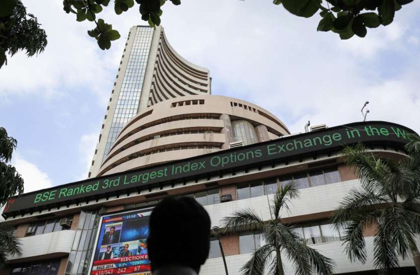 Market कर्नाटक चुनाव की गर्मी ने बढ़ाई सेंसेक्स में रफ्तार, 10,800 पर बंद हुआ निफ्टी