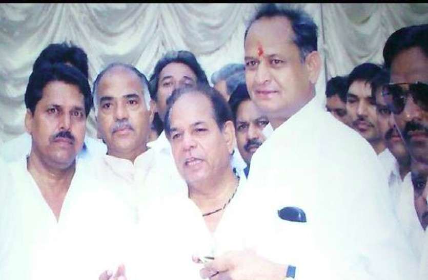 Ram Kishan Verma dead कांग्रेस नेता और पूर्व मंत्री रामकिशन वर्मा का निधन, गहलाेत आैर सचिन ने जताया शाेक