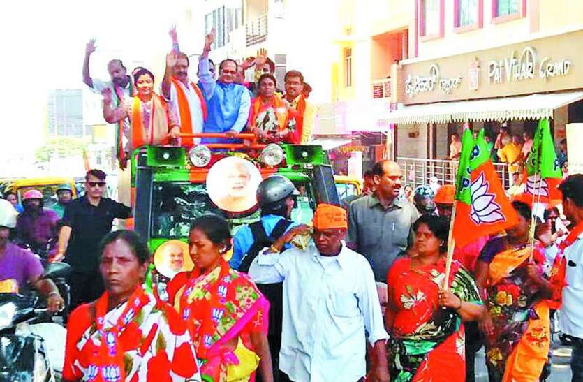 Karnataka, Assembly Election कांग्रेस को सत्ता से हाथ धोना पड़ेगा : शिवराज सिंह