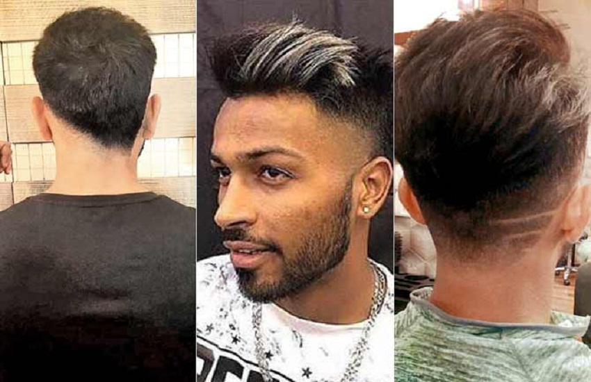 Hardik Pandya opts for a funky hairdo ahead of Indias tour of Sri Lanka   see pic  Cricket News  Zee News