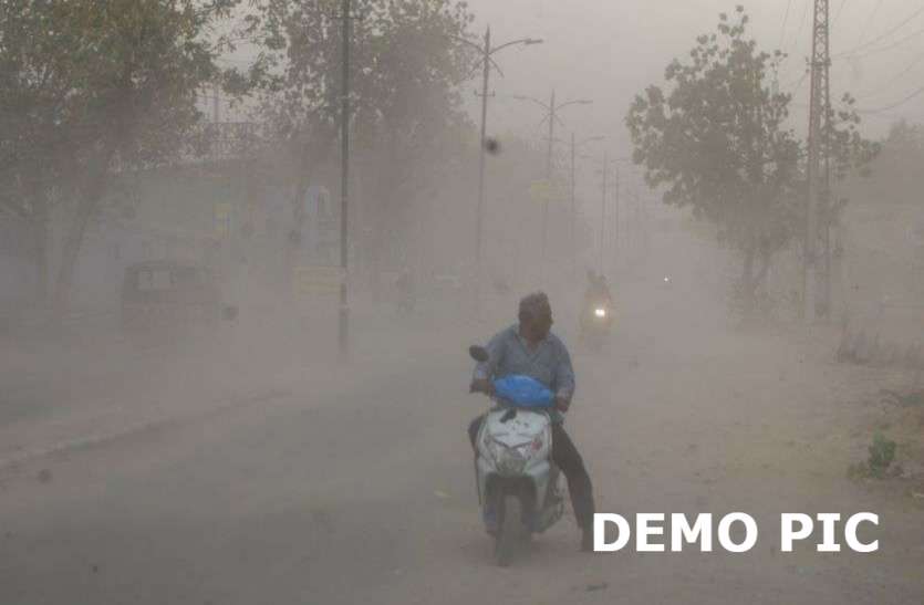 storm फिर अलर्ट मोड में यूपी, 200 की जान लेने के बाद भी टला नहीं है ख़तरा