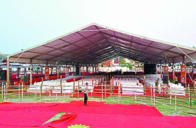 आज होगी सौगातों की बारिश आज होगी सौगातों की बारिश, सीएम करेगें 213 करोड़ की ये सभी विकास कार्य की घोषणा