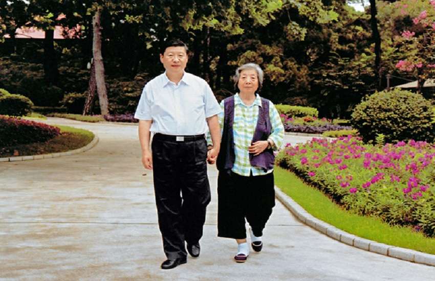 xi jinping