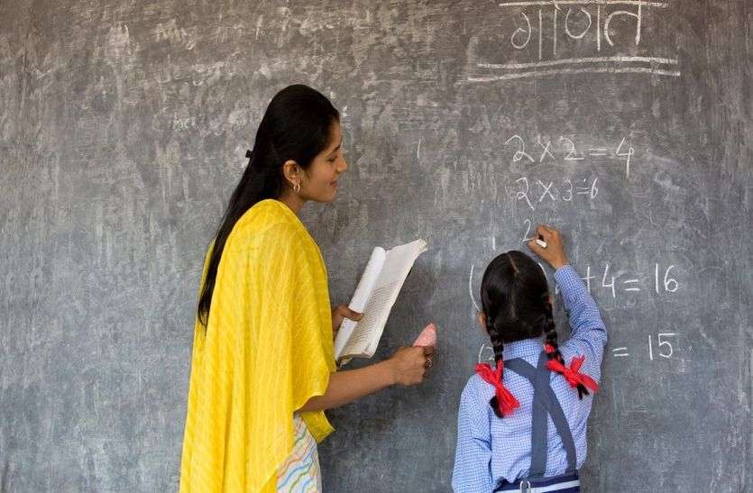 gg अब इस विभाग में प्रोन्नति पाने के लिए पास करना पड़ेगा टीईटी