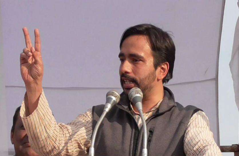 Jayant Chaudhary कैराना उपचुनाव: रालोद नेता जयंत चौधरी ने सपा से गठबंधन करने की बताई ये बड़ी वजह