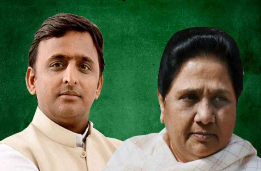 akhilesh mayawati सूबे की सियासी कहानी, यहां दल मिलते हैं, बिछड़ जाने के लिए !