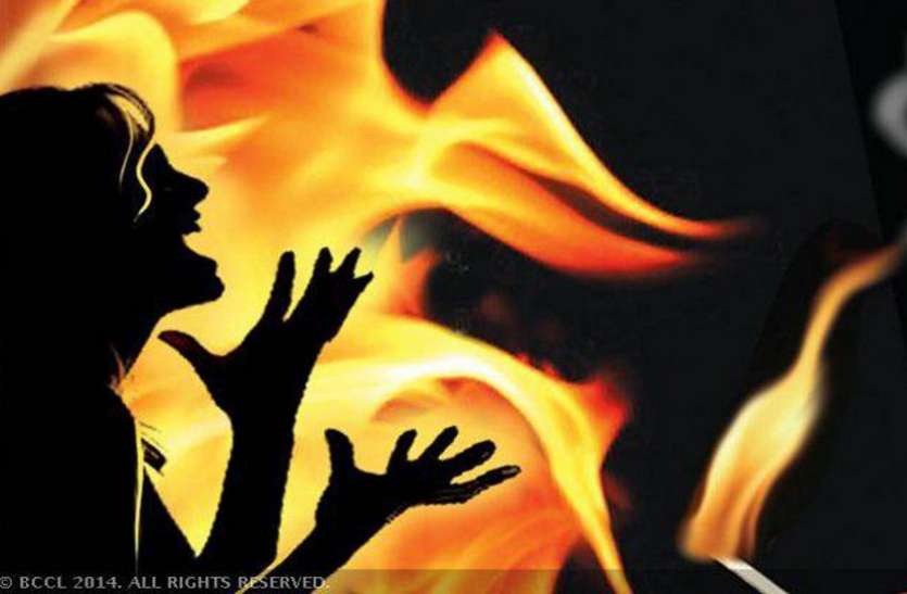 Stay away from this city may come in the fire 7 deaths इस शहर से बचकर रहना, आ सकते हो आग के लपेटे में, अब तक 7 की मौत