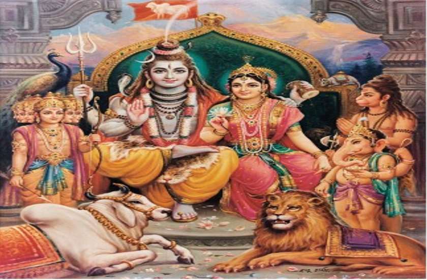 bhagvan shiv ji ka tatvdarshn