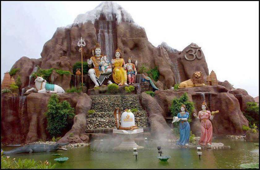 bhagvan shiv ji ka tatvdarshn