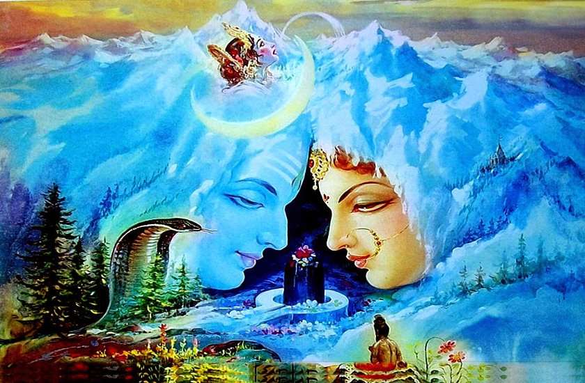 bhagvan shiv ji ka tatvdarshn