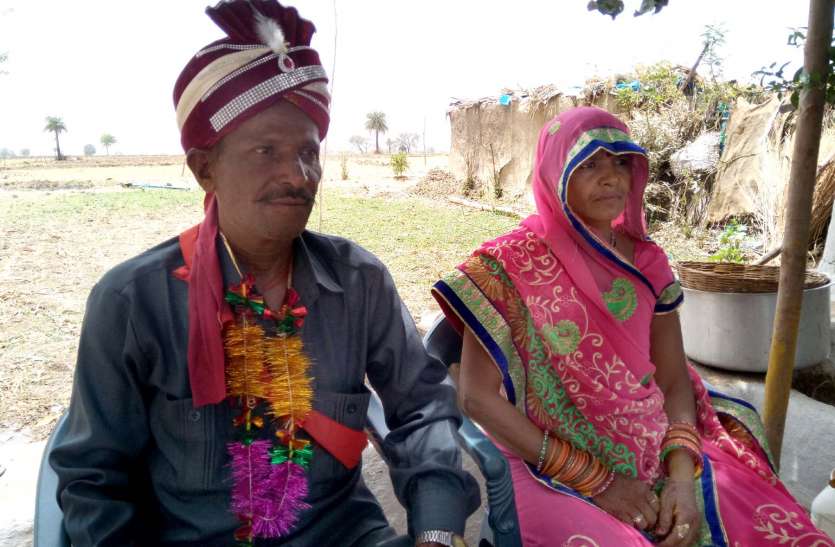 news संवारा विधवा का जीवन, 60 की उम्र में लिए फेरे