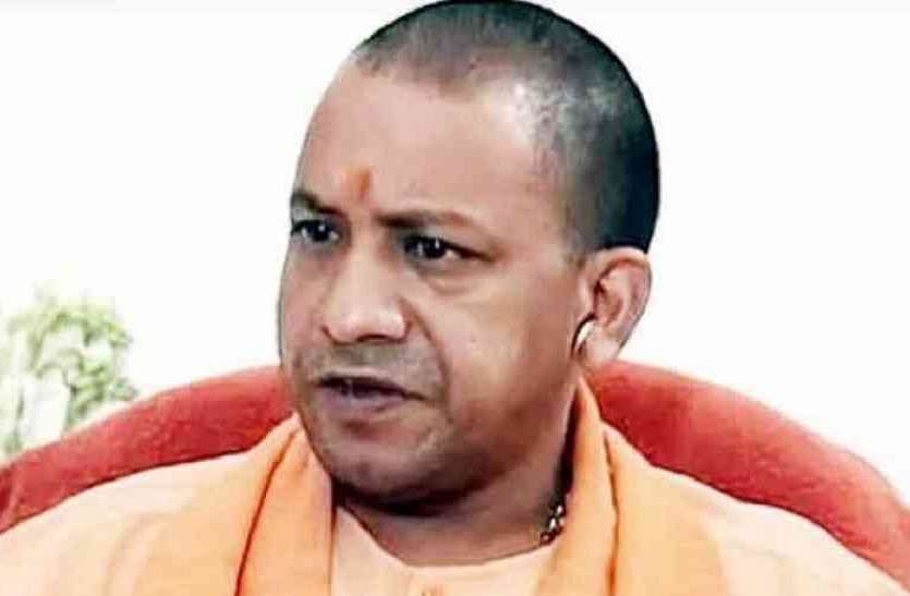 CM Yogi releases book Ex CM Ramesh Pokhariyal आपदा की सच्ची कहानियां’ के भोजपुरी अनुवाद का विमोचन