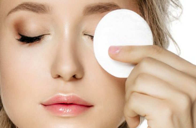 skin care, women care, women fashion, makeup, city girls, bhopal girls, patrika news, patrika bhopal, fashion, new trends, skin care: इन नेचुरल तरीको से करें मेकअप रिमूव