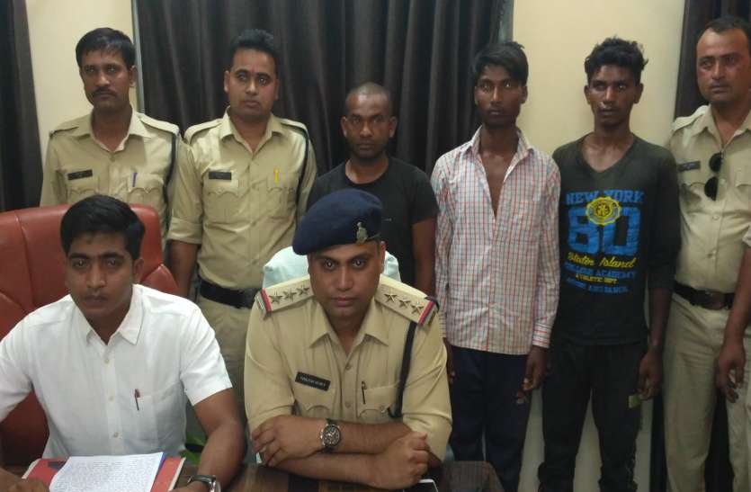 Murder accused arrested Breaking : दादी ने दरवाजा खोला तो नग्न पड़ा था जवान पोता, होश में आया तो बोला- मोबाइल, अजय फिर तोड़ दिया दम