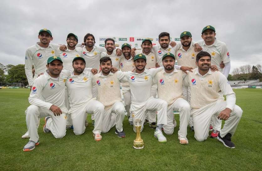 TEST IRE vs PAK: संघर्ष के बाद हारा आयरलैंड, पहले ही टेस्ट में बेस्ट साबित हुए केविन ओ ब्रॉयन