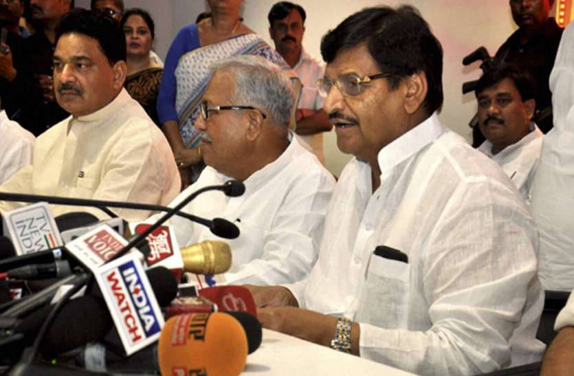 Shivpal Yadav UPSC विवादः शिवपाल यादव ने केंद्र सरकार के कदम पर दिया बड़ा बयान, कहा - वर्तमान प्रणाली है सही