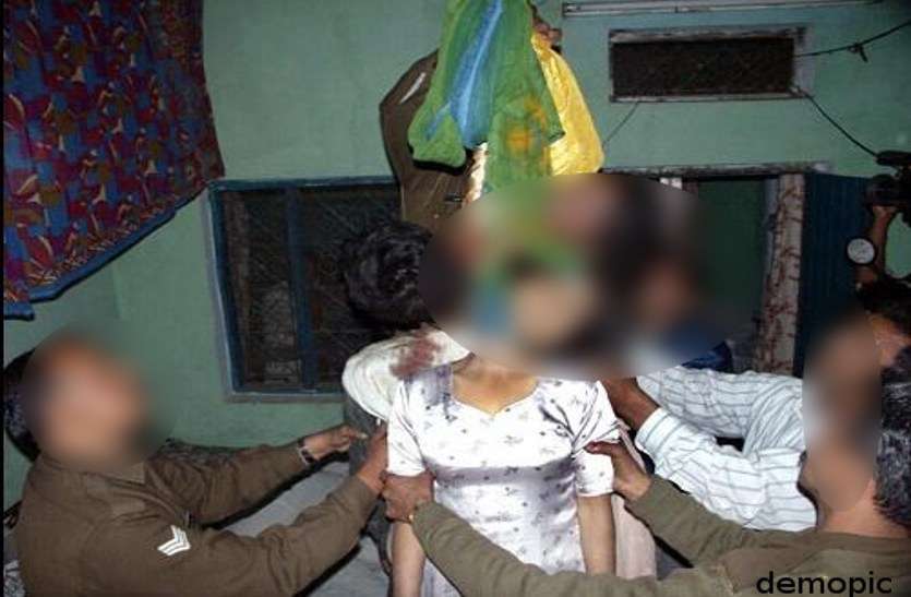 newly wedded मुझे माफ कर देना पुकेश जी, मैं आपके साथ जिंदगी गुजारना चाहती थी, लेकिन अब ...