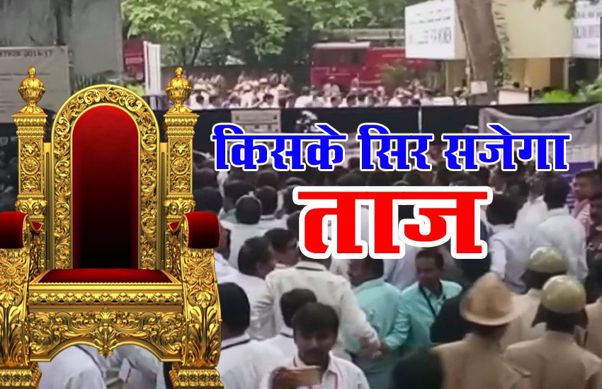 LIVE कर्नाटक चुनाव परिणाम : राज्य में BJP को पूर्ण बहुमत नहीं, कांग्रेस सरकार बनाने की ओर बढ़ी LIVE कर्नाटक चुनाव परिणाम : राज्य में BJP को पूर्ण बहुमत नहीं, कांग्रेस सरकार बनाने की ओर बढ़ी