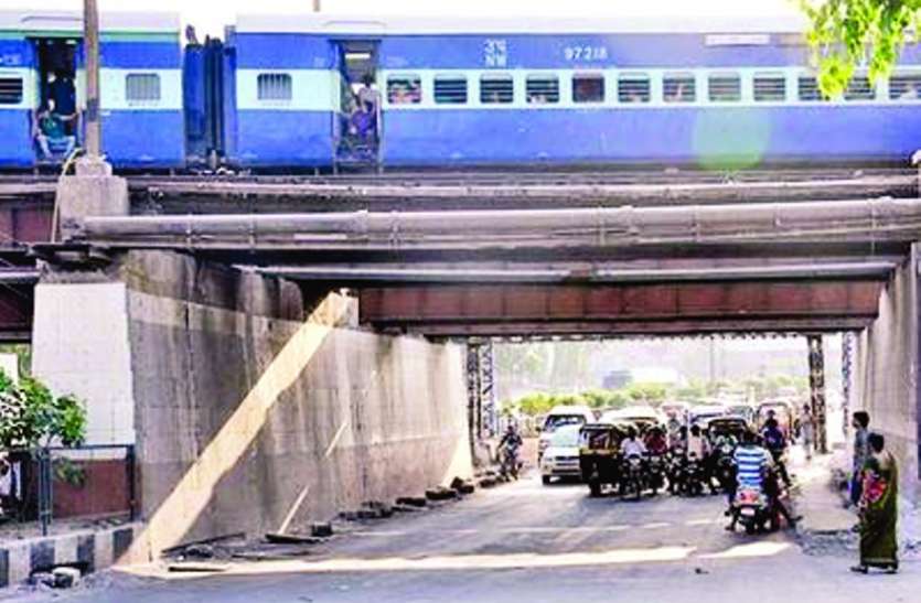 Tens of millions spent on garlands गरनालों पर करोड़ों खर्च, समस्या जस की तस