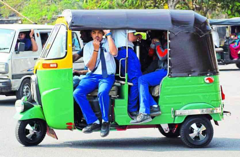 School vehicles will not run without fitness स्कूलों में वाहनों के लिए जिला प्रशासन ने जारी किए निर्देश