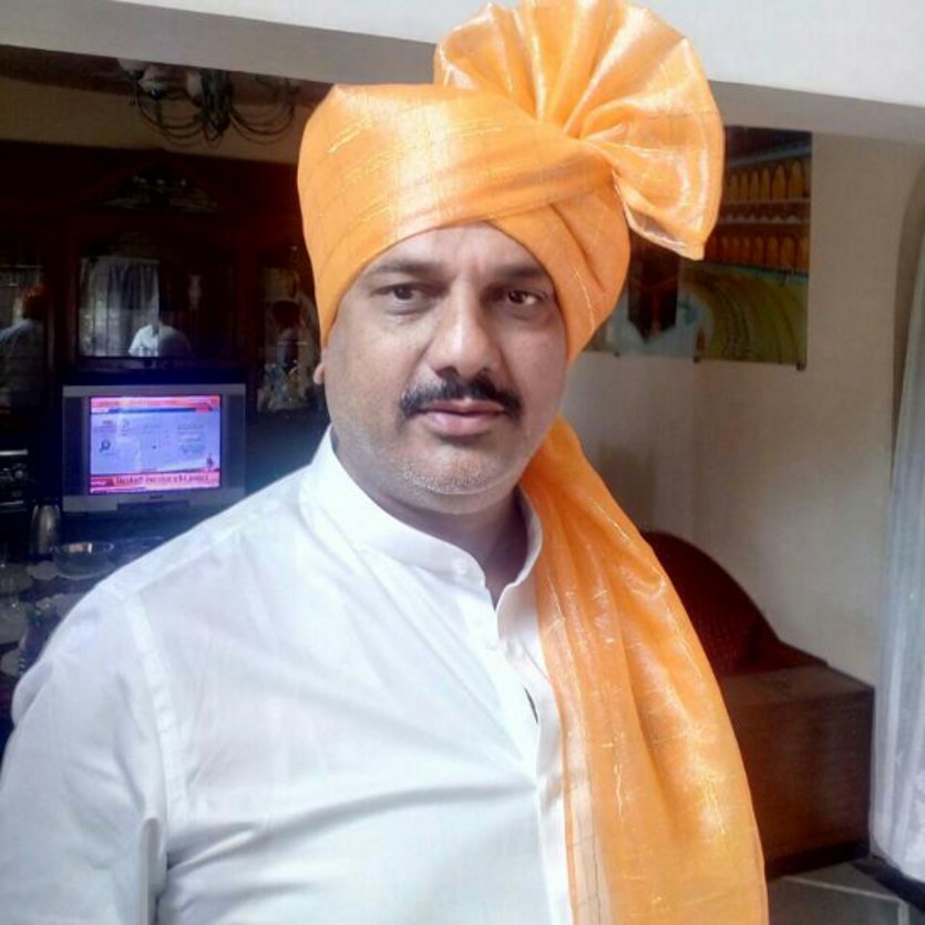 patrika कांग्रेस प्रदेश प्रभारी सपकाल ने अलग-अलग गुटों से बंद कमरे में क्यों की चर्चा