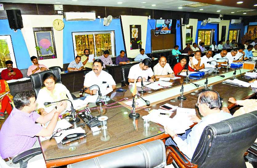 commissioner विकास यात्रा के दौरान मुख्यालय छोडऩे पर लगाया गया प्रतिबंध