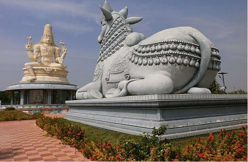 meditation - Shiva devotee