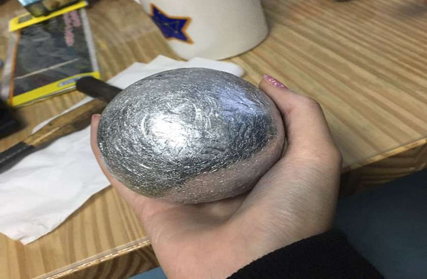 Viral Trend From Japan Involving Aluminum Foil