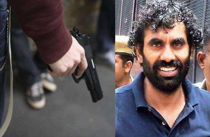 sikar anandpal news आनंदपाल गैंग का खास गुर्गा मुम्बई से आया और उठाया अब तक का सबसे खतरनाक कदम