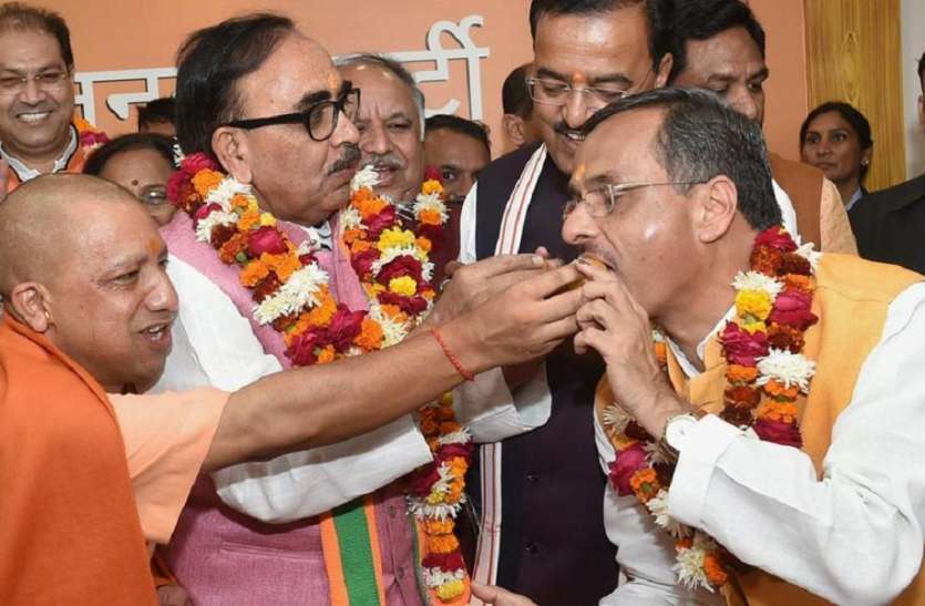 bjp भाजपा की टोली में बदलेंगे चेहरे, कई जिलाध्यक्षों पर गिरेगी गाज
