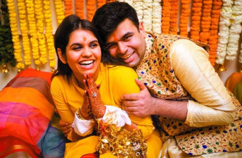Marriage,lifestyle tips in hindi,fashion tips in hindi,wedding tips,marriage tips in hindi, वेडिंग के स्पेशल डे पर भाई-बहन के सिब्लिंग स्वैग से यादगार बन रहा है फोटोशूट