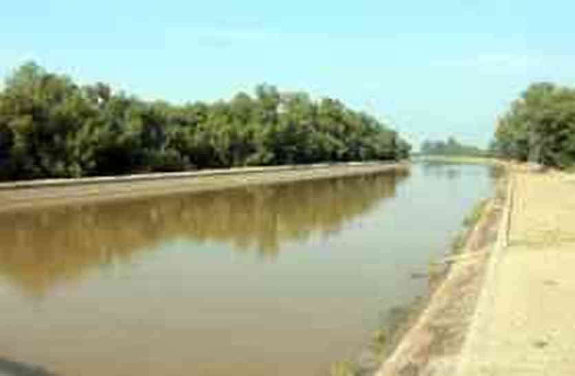 Canal repairs इन नहरों में होगा करोड़ो का जीर्णोद्धार