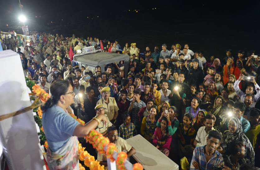 cm raje CM राजे की प्रदेश में बड़ी सौगात, मुंडेरी और नागौनिया पुल के लोकार्पण से बारिश में नहीं टूटेगा बारां और झालावाड़ का सड़क संपर्क