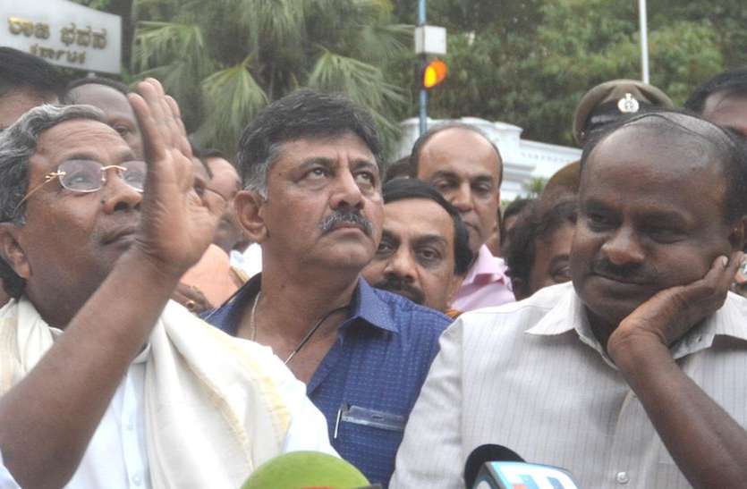 cong-jds कर्नाटक चुनाव : इन नेताओं का जलवा बरकरार