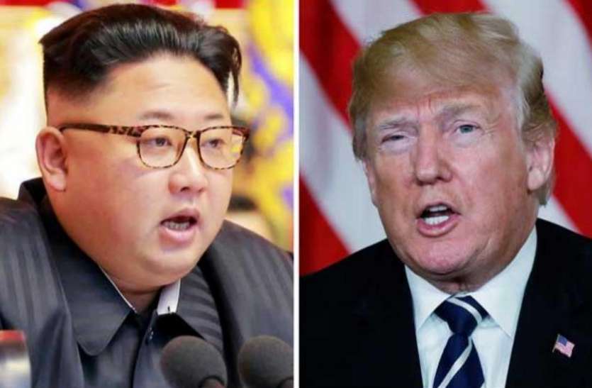 trump and kim jong un ट्रंप को मिलने से पहले किम ने अमरीका को दे डाली ये धमकी, बताई ये वजह