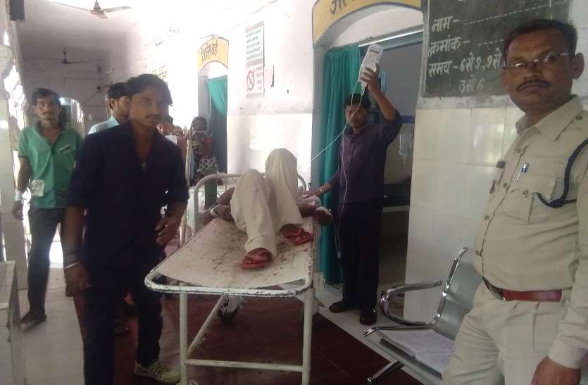 Diarrhea patient सेंट्रल जेल में इस बीमारी का कहर, दुष्कर्म के अपराधी ने तोड़ा दम, 16 पीडि़तों में 3 रायपुर रेफर