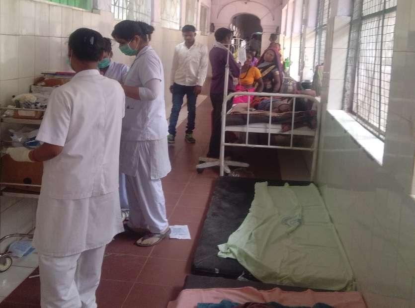 Prisoner Patient