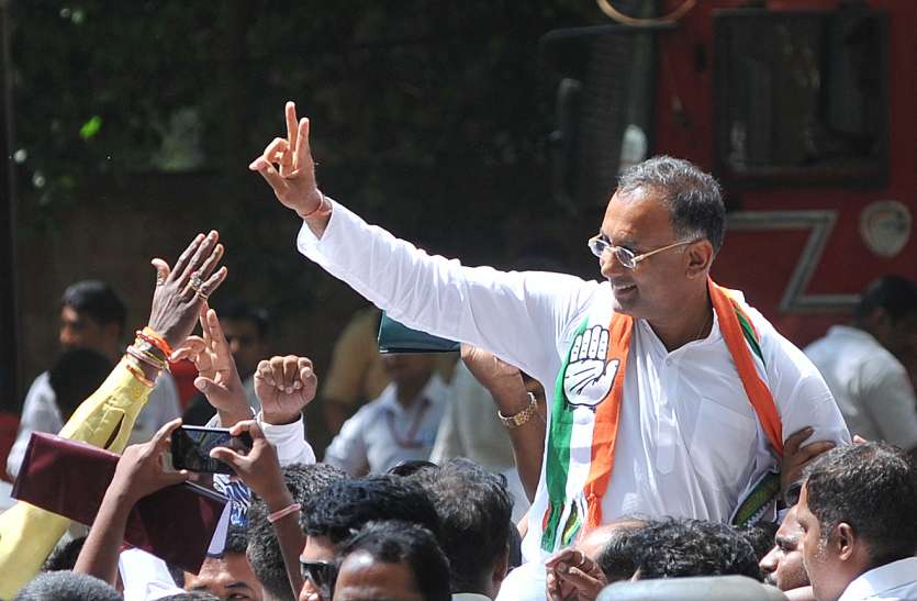 dinesh gundurao यहाँ जानिए बेंगलूरु शहर की सभी सीटों का हाल