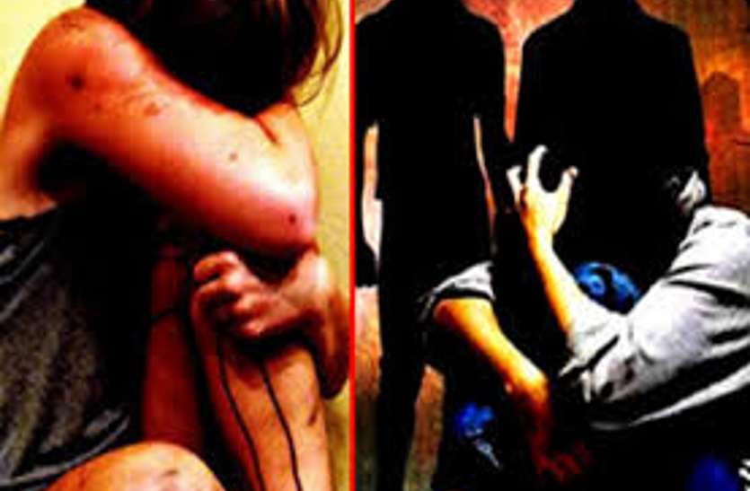 Gangrape सामूहिक दुष्कर्म के बाद हैवानों ने युवती को दी ऐसी मौत कि सुनकर कांप जाएगी रूह