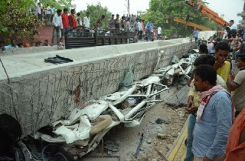 चौकाघाट फ्लाइओवर हादसा Varanasi Tragedy- आखिर कब चेतेगा प्रशासन, हादसे दर हादसे पर नहीं सीखा आपदा राहत प्रबंधन