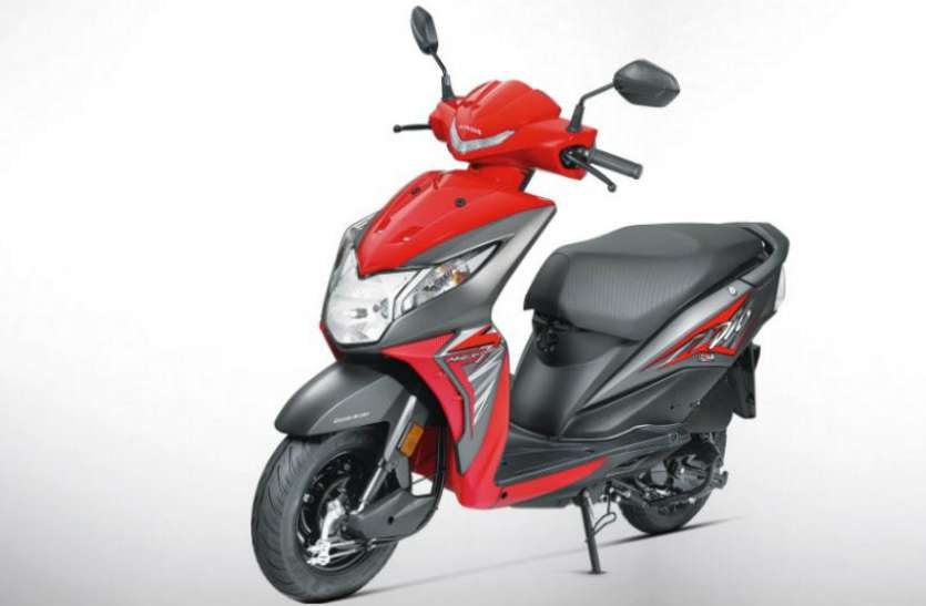 Honda Dio 2018 भारत में तहलका मचा देगा Honda का नया स्कूटर, स्पीड और माइलेज का है बादशाह