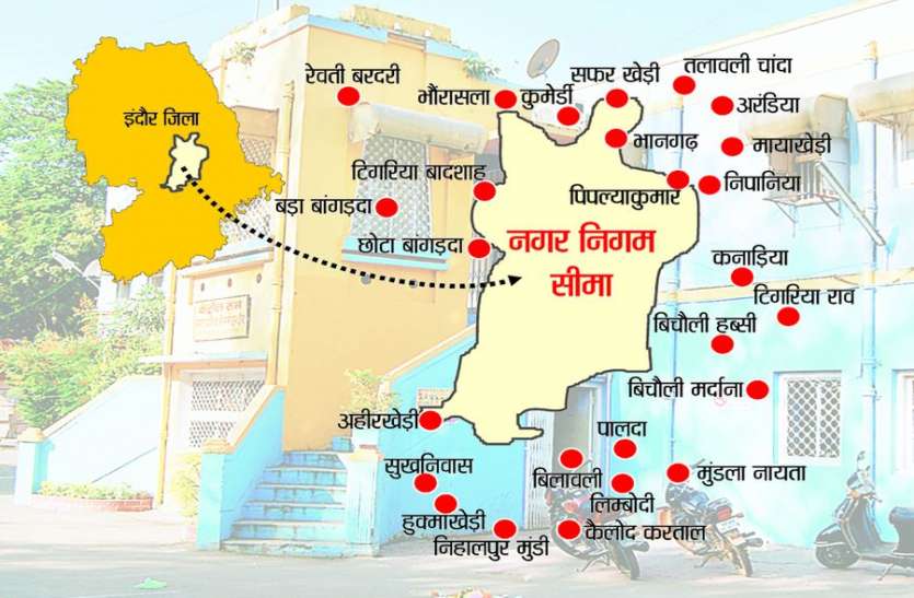 abc गांव से शहर में आ गए...पर नहीं मिलेगा पानी