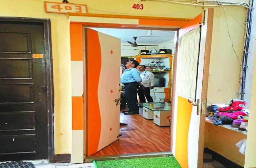 crime खुलासा- बुजुर्ग ने फर्जी पासपोर्ट से अमरीका में ली थी नागरिकता