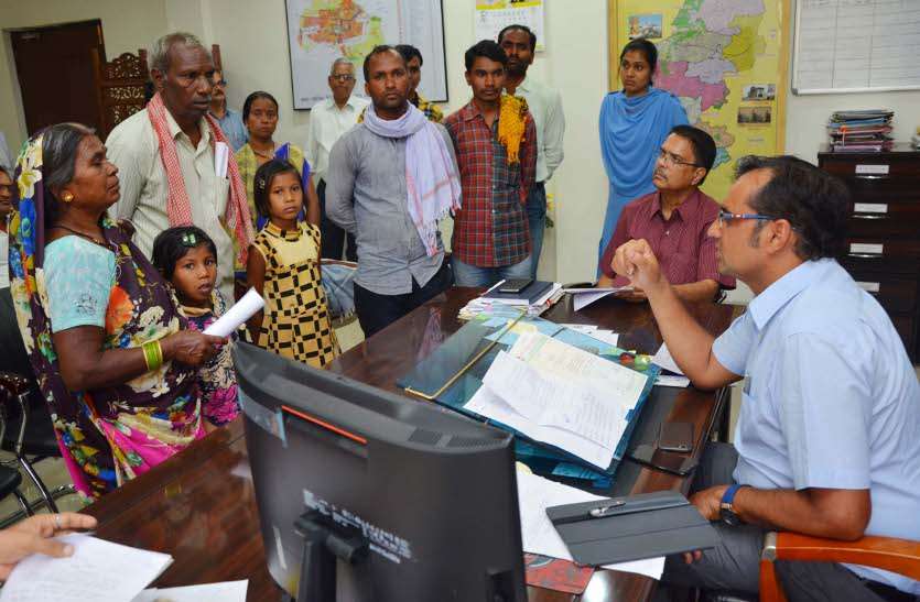 system ग्राम परेवाडीह में दूर होगी पानी की समस्या, जल्द होगा कार्य शुरू