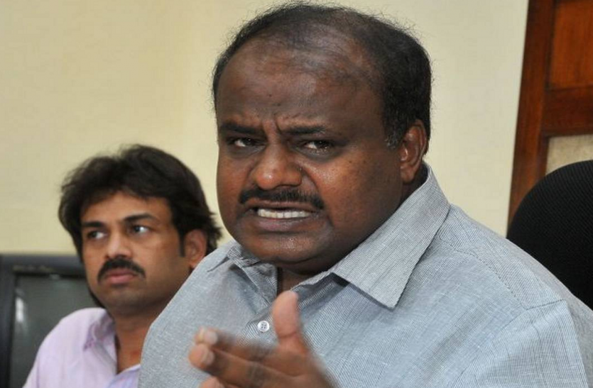 Kumaraswamy कनार्टक: कुमार स्वामी ने दिया चौंकाने वाला बयान, कहा- भाजपा ने हमारे 10 तोड़े, तो हम 20 तोड़ेंगे