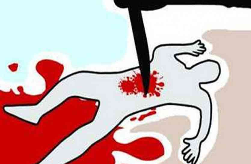 murder कैमूर: चंद पैसों के लिए बेटे ने की पिता की हत्या, मौत होने के बाद भी करता रहा वार