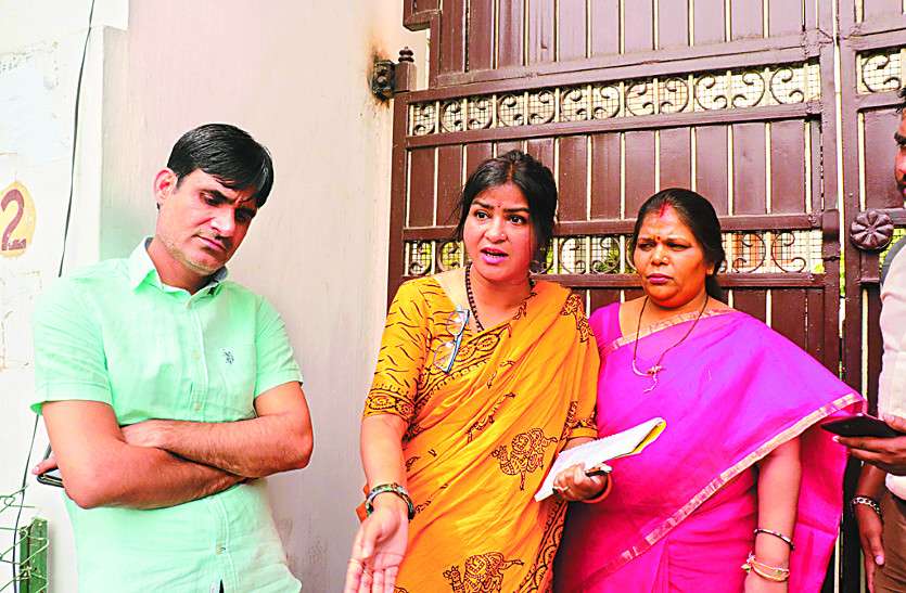 jaipur news शिक्षा विभाग की जांच में आखिर क्यों फेल हुआ शहर का यह बड़ा स्कूल