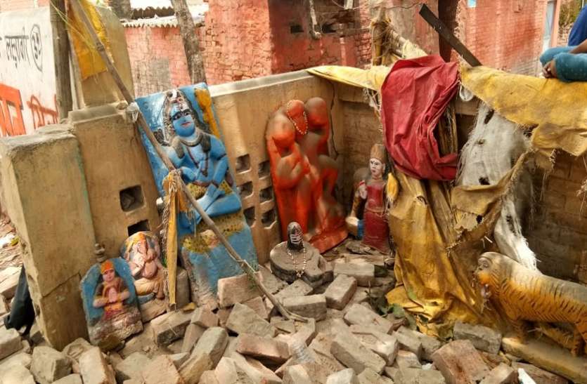 Hanuman Mandir फ्लाईओवर हादसा: जेठ के बड़ा मंगल पर इस हनुमान मंदिर का चमत्कार, बचायी कई लोगों की जान