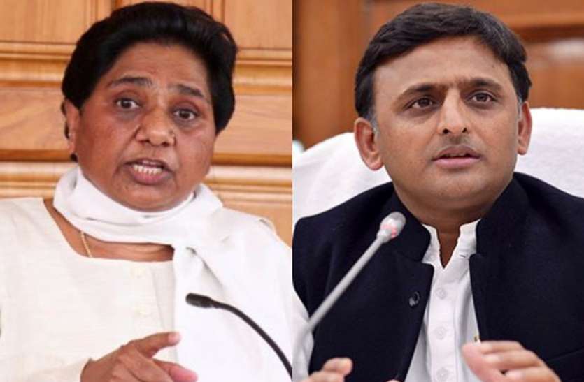 noida मायावती के इस कदम ने बढ़ाई अखिलेश यादव की बेचैनी