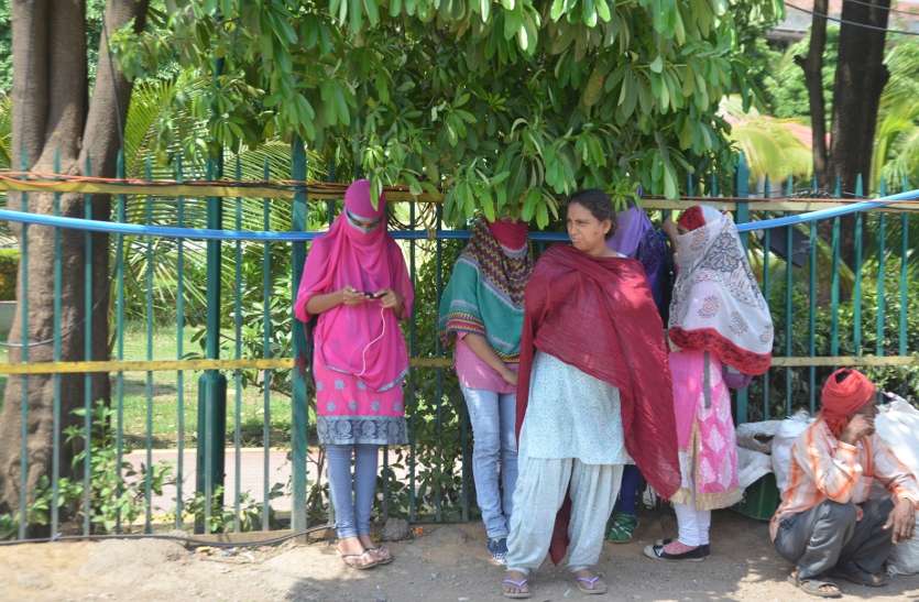 weather इस बार की मई गुजर रही राहत भरी, तापमान ने नहीं पार किया अभी तक 44 डिग्री